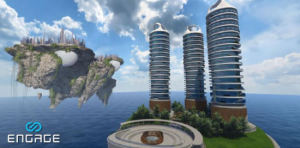 ENGAGE 将于今年年底推出企业元宇宙服务 ENGAGE Link【EV棋牌】-EV棋牌