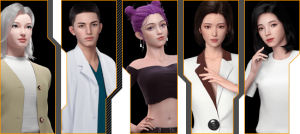 虚拟人公司慧夜科技完成数千万人民币 Pre-A+ 轮融资【EV棋牌】-EV棋牌