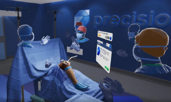 Xironetic 的 AR 手术软件获得 FDA 批准