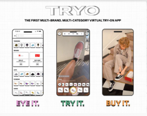 Qreal 推出 AR 试穿平台 TRYO【EV棋牌】-EV棋牌