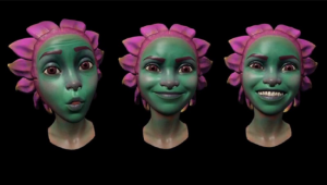 Meta 面向开发者发布 Aura 面部追踪示例【EV棋牌】-EV棋牌