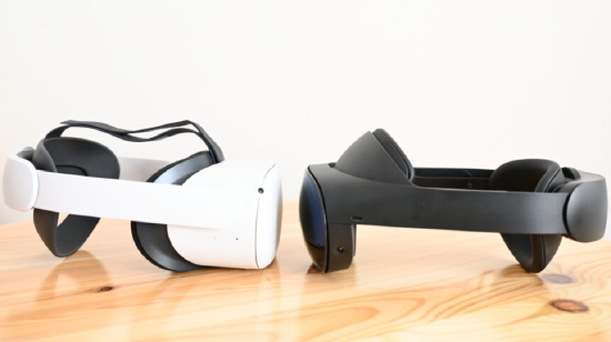 Meta 正式在德国推出 Quest 2 和 Quest Pro VR 头显