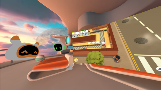 Fast Travel Games 将推出 VR 串流应用《 GameVRoom 》【EV棋牌】-EV棋牌