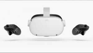 Touch Pro 手柄与 Quest 2 头显兼容，可单独售卖【EV棋牌】-EV棋牌