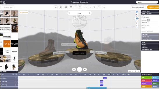 Blippbuilder 新增对 Magic Leap 2 和 Quest Pro 的支持