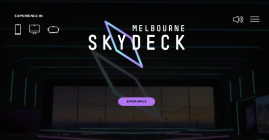Meta 与 Melbourne Skydeck 合作推出虚拟观景平台