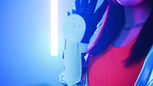 AI SILK 将在 CES 2023 上推出新 VR 触觉手套【EV棋牌】-EV棋牌