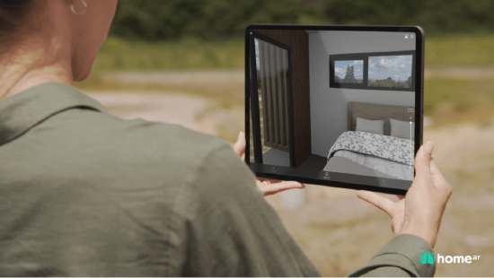 AR 房屋可视化平台 HomeAR 发布最新更新