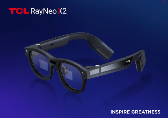 雷鸟创新将在 CES 2023 上推出其新款 AR 眼镜 RayNeo X2【EV棋牌】-EV棋牌