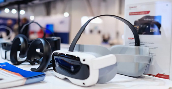Thundercomm 在 CES 2023 上宣布推出全新的 XR2 VR HMD 和 5100 AR 眼镜解决方案