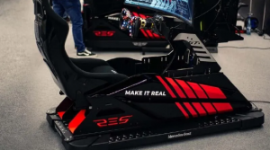 D-BOX 与梅赛德斯-奔驰合作开发和商业化触觉运动平台【EV棋牌】-EV棋牌