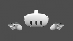 3D 艺术家根据泄露 CAD 文件制作出 Meta Quest 3 渲染图【EV棋牌】-EV棋牌