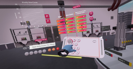 VR 教育平台 Prisms VR 登陆 Quest 2 头显【EV棋牌】-EV棋牌
