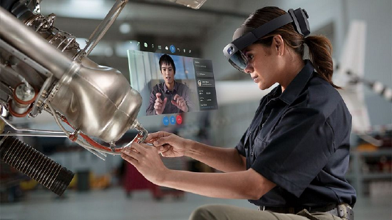虽然将裁员一万人,但微软仍表示将致力于HoloLens2和MR技术研发