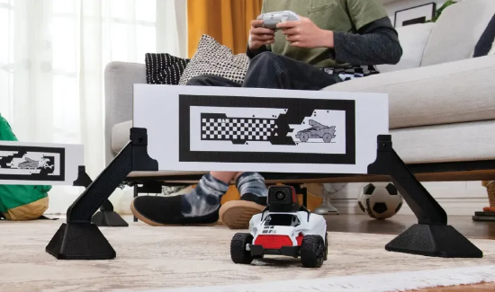 Mattel 将发布 MR 赛车游戏《 Hot Wheels:Rift Rally 》