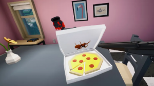 在 VR 中猎杀蜘蛛！《 Kill It With Fire VR 》即将推出【EV棋牌】-EV棋牌