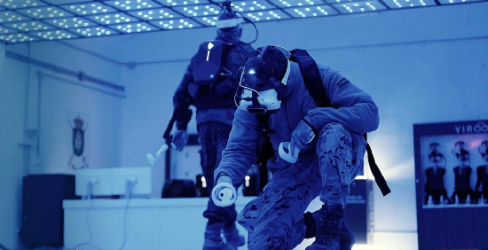 VR 公司 Virtualware 将在巴黎证券交易所上市