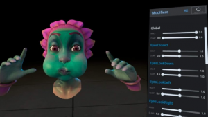 Meta 虚拟化身应用《Aura》登陆 App Lab【EV棋牌】-EV棋牌