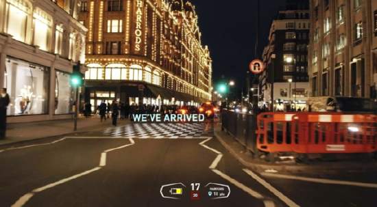AR HUD 开发商 Envisics 完成 5000 万美元 C 轮融资