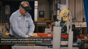 Altoura 推出面向工业元宇宙的全新沉浸式培训平台【EV棋牌】-EV棋牌