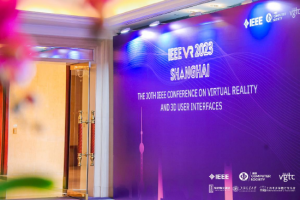IEEE VR 2023元宇宙产业论坛首秀上海，院士、大厂云集，为元宇宙再添一把火【EV棋牌】-EV棋牌