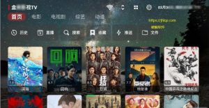 [电脑/安卓]新版盒库影视TV，4K蓝光，内置资源，妙播！【EV棋牌】-EV棋牌