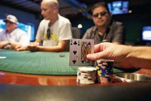 【EV扑克】教学:玩德州扑克一定要调整状态!状态!状态!【EV棋牌】-EV棋牌