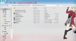 [电脑软件/免费] 黑鲨3系列解锁bl工具 ，V1.0 绿化版  附教程！【EV棋牌】-EV棋牌