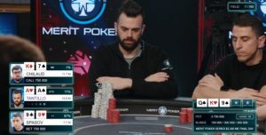 【EV扑克】趣闻 | 比赛还剩七人,意大利选手自信地弃掉了一手AA【EV棋牌】-EV棋牌