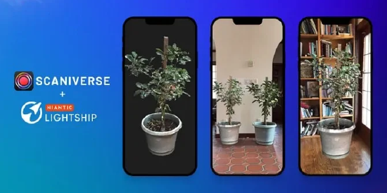 Niantic 更新其免费 3D 扫描服务 Scaniverse:可支持 AR 空间编辑