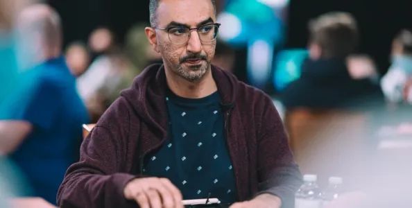 【EV扑克】话题 | 针对大盲的持续下注频率：Faraz Jaka的课程【EV棋牌】-EV棋牌