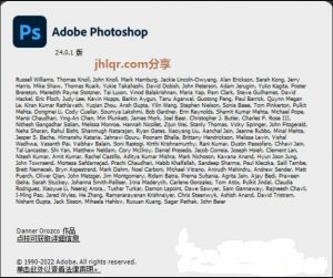 [精品软件] Photoshop 2023 24.0.1精简绿化版等几款平面设计软件免费分享【EV棋牌】-EV棋牌