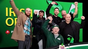 【EV扑克】简讯 | David Docherty赢得了历史上最大的爱尔兰扑克公开赛主赛事【EV棋牌】-EV棋牌