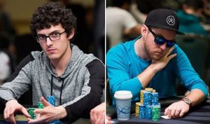 【EV扑克】比赛到了如此大后期,你真的能弃掉暗三吗?【EV棋牌】-EV棋牌