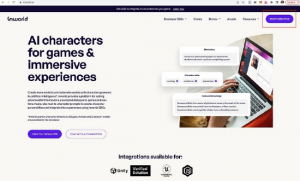Geenee AR 与 Inworld AI 集成,支持创建基于 Web AR 环境的 AI 化身【EV棋牌】-EV棋牌