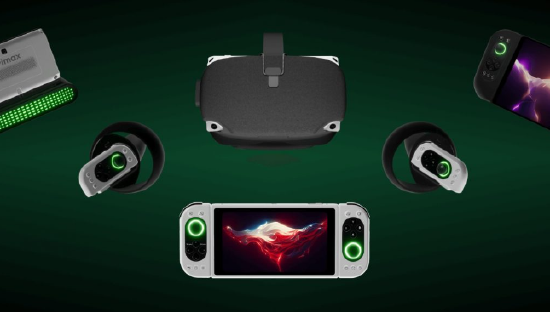 小派科技 Pimax Portal 将于本月量产交付
