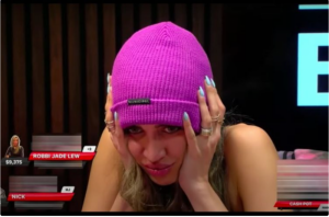 【EV扑克】两个牌面,一手J5s,Robbi Jade Lew是如何输掉这个大底池的【EV棋牌】-EV棋牌