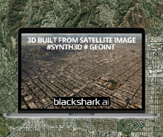 BISim 与 blackshark.ai 合作为军方提供元宇宙解决方案