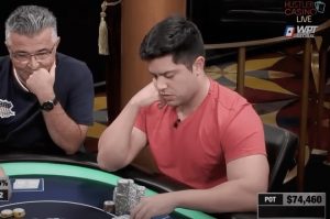 【EV扑克】手牌分析：Mariano的口袋对Q能挺住吗？【EV棋牌】-EV棋牌