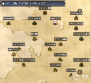 《爱尼西亚与契约纹》全区域解锁方法攻略【EV棋牌】-EV棋牌