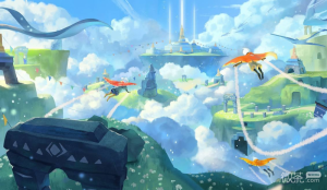 《光遇》蓝色花瓣斗篷获得方法攻略【EV棋牌】-EV棋牌