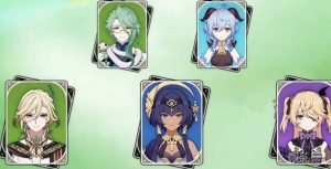 《原神》3.6卡池四星角色详情【EV棋牌】-EV棋牌