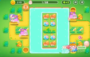 《保卫萝卜4》绿野奇缘34关通关攻略一览【EV棋牌】-EV棋牌