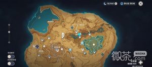 《原神》圣骸牙兽及圣骸角鳄位置说明一览【EV棋牌】-EV棋牌