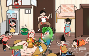 《疯狂梗传》找出15个超能宝宝通关攻略一览【EV棋牌】-EV棋牌