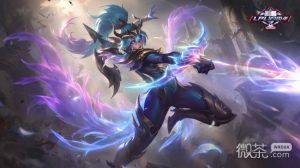 《英雄联盟》薇恩LPL十周年限定皮肤详情【EV棋牌】-EV棋牌