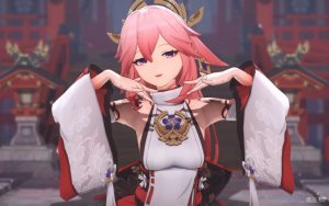 《原神》3.5八重神子料理喜好一览【EV棋牌】-EV棋牌