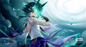 《原神》七圣召唤魈卡牌效果详情【EV棋牌】-EV棋牌