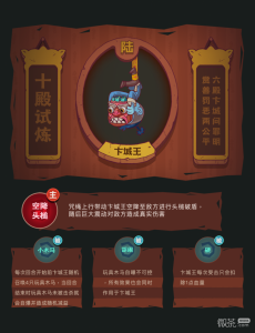 《咸鱼之王》十殿试炼卞城王打法攻略一览【EV棋牌】-EV棋牌