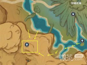 《原神》甘露池位置一览【EV棋牌】-EV棋牌